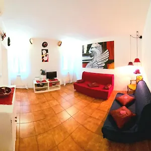 The Hatter's Apartment
