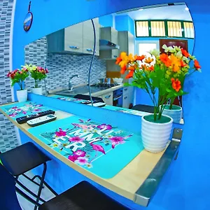 Da Zia Geppina Apartamento Nápoles