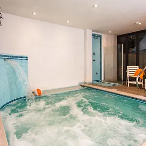 *** Hotel Antares Italia