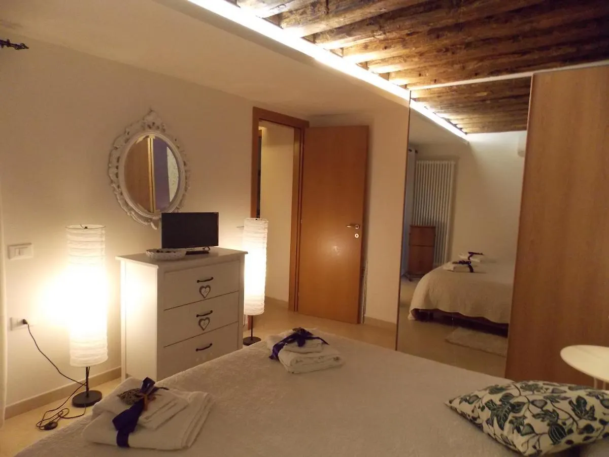 La Casa di Sonia Apartment Venezia 0*,